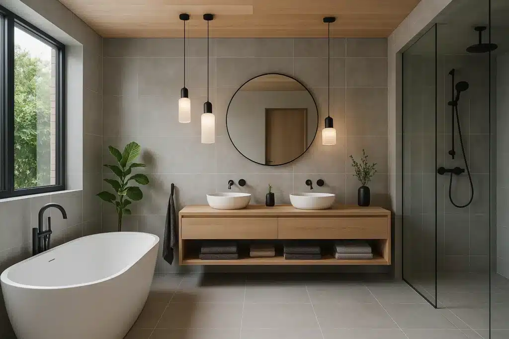 Spa-Athmosphäre: Ideen und Tipps für Ihr Badezimmer