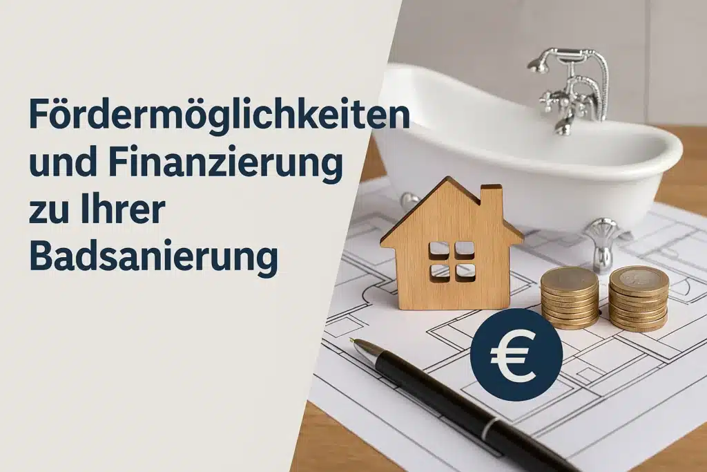 Fördermöglichkeiten und Finanzierung